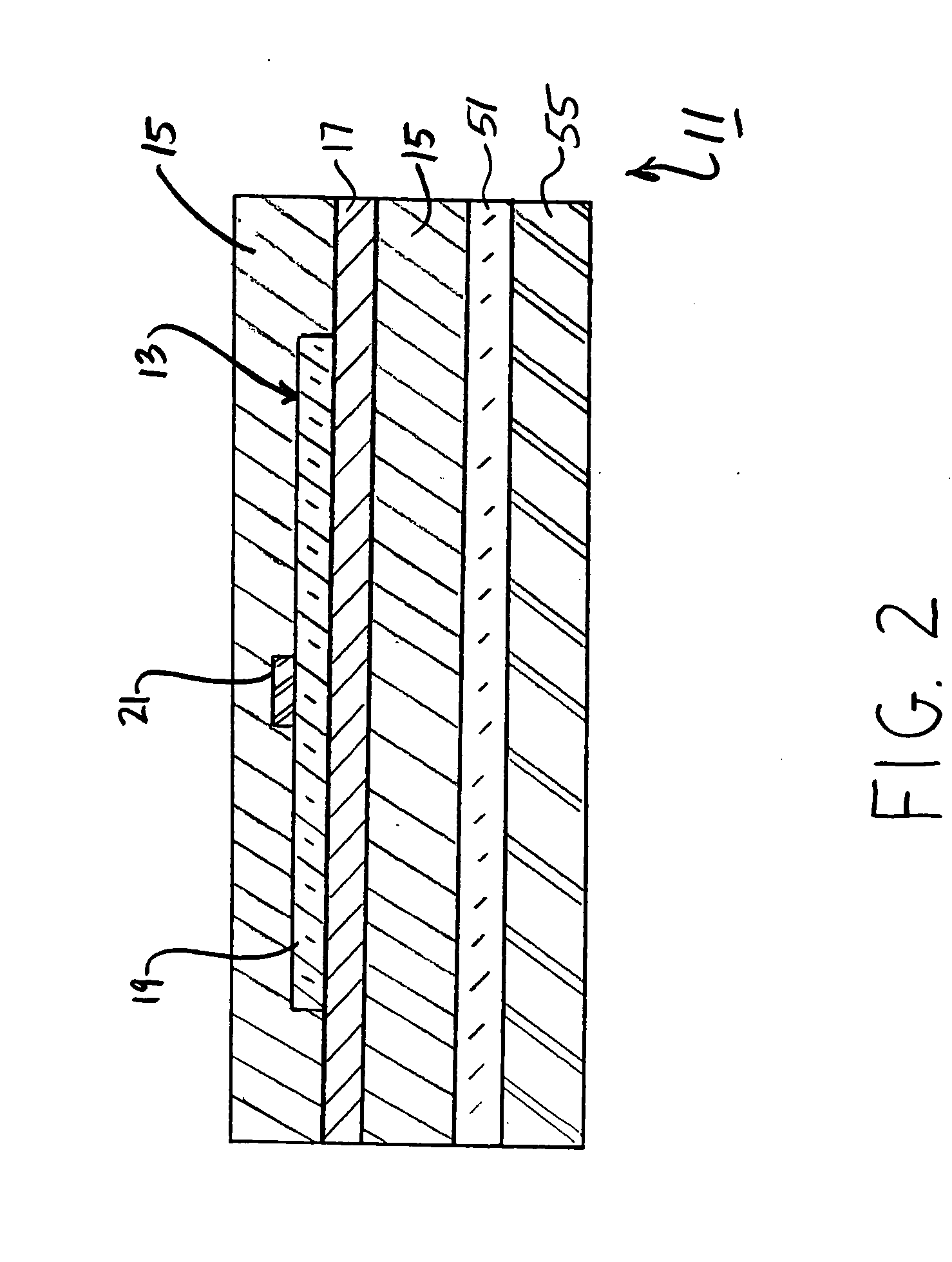 RFID tag and method of manufacturing the same