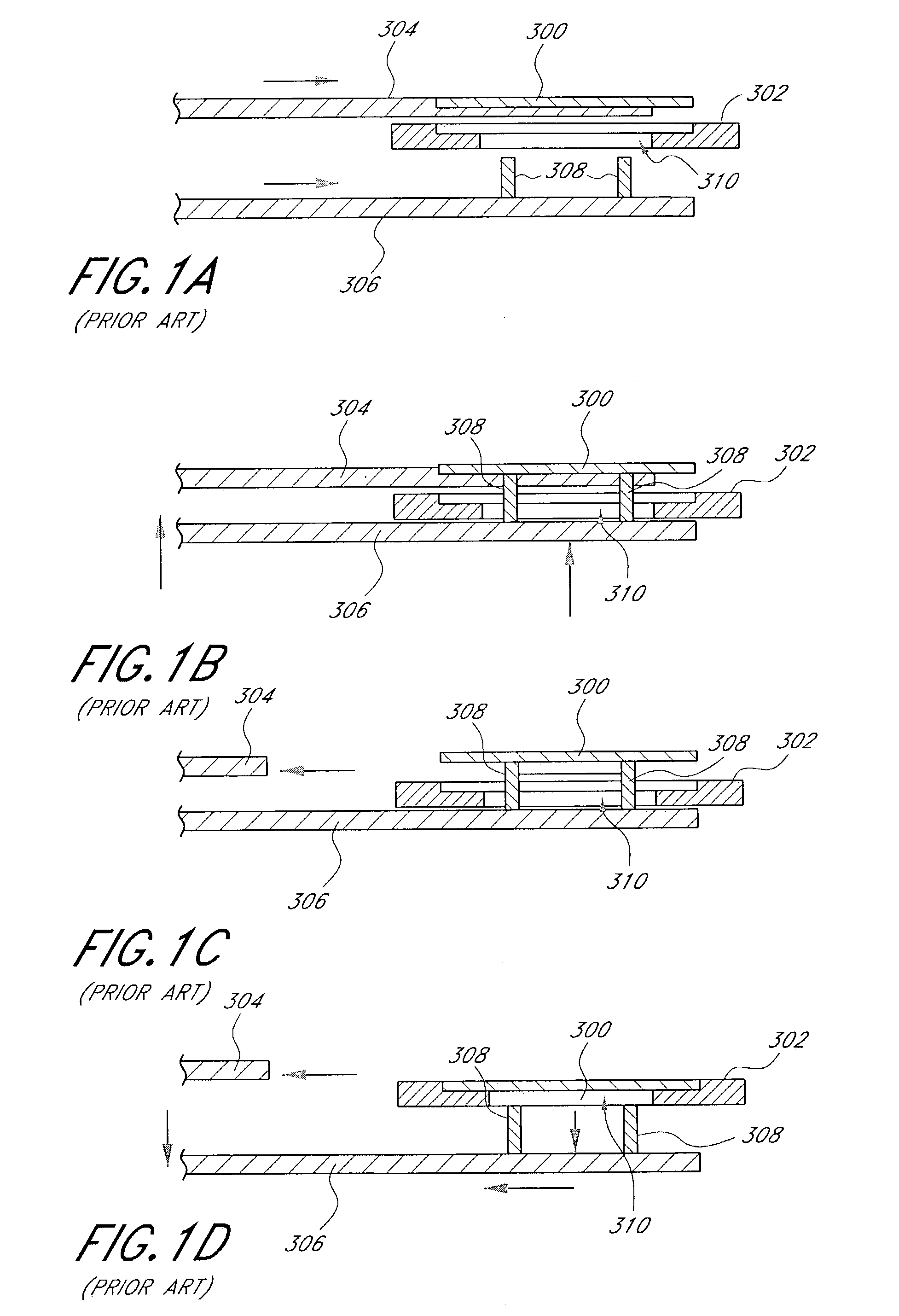 Method and apparatus for loading a batch of wafers into a wafer boat