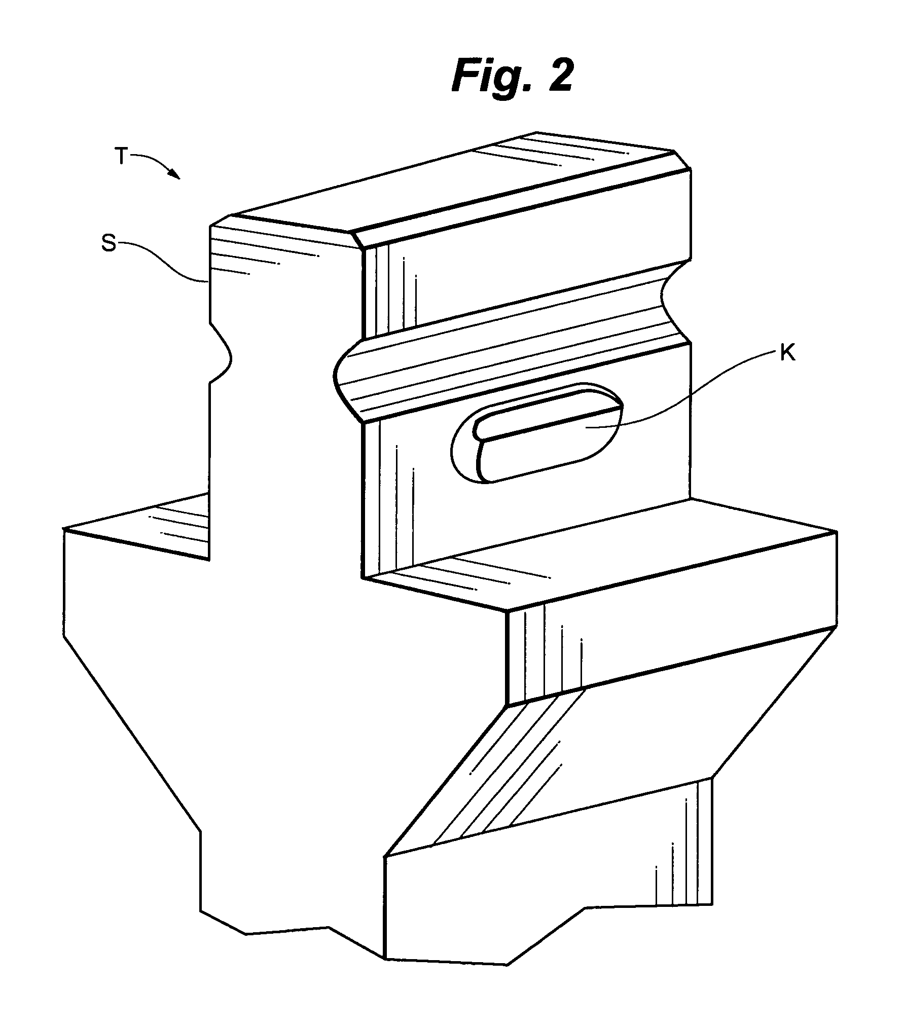 Press brake tooling technology