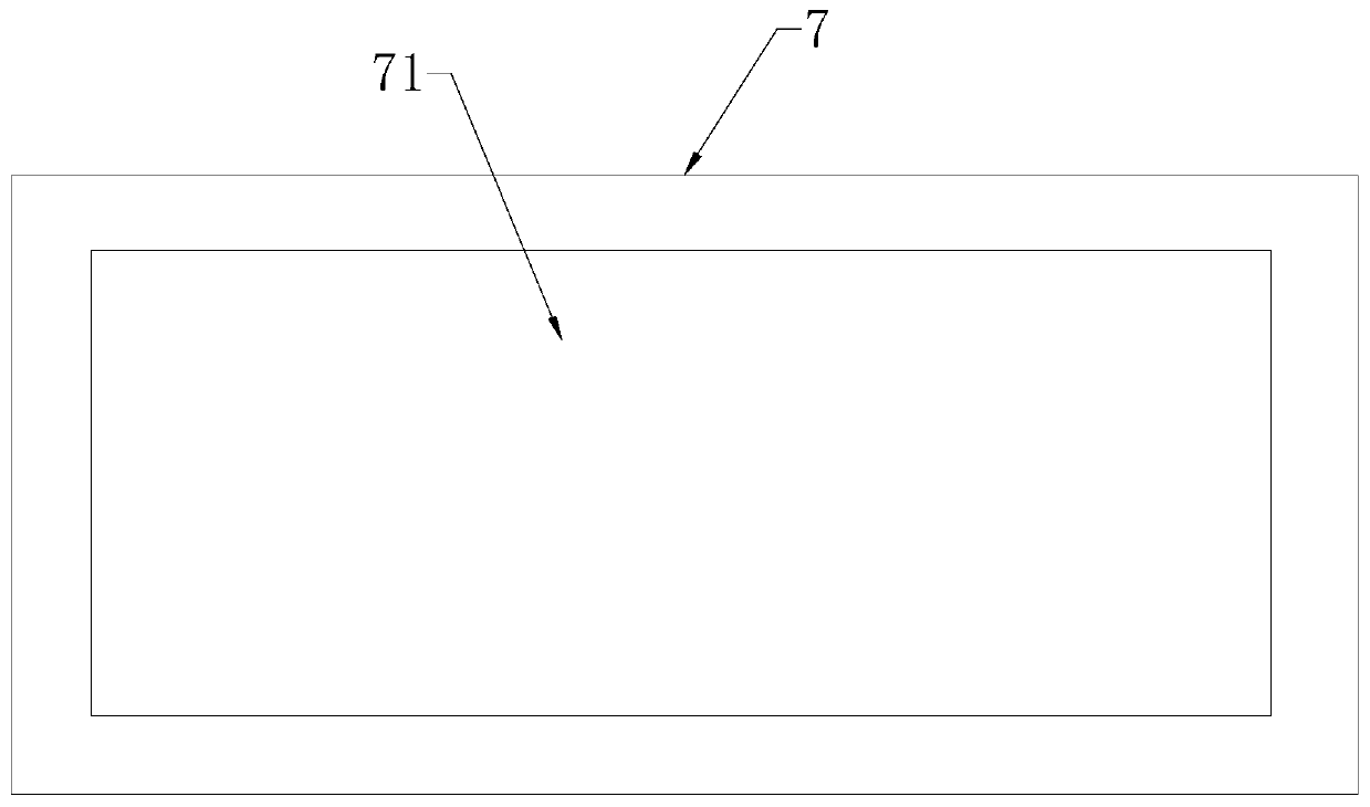 Ecological channel revetment and construction method thereof