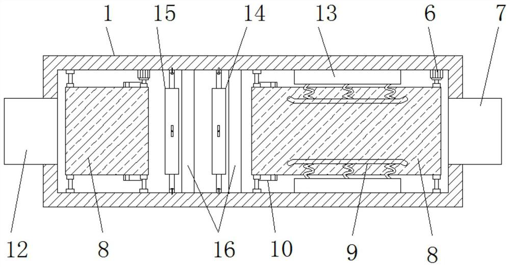 An agricultural product processing and peeling machine