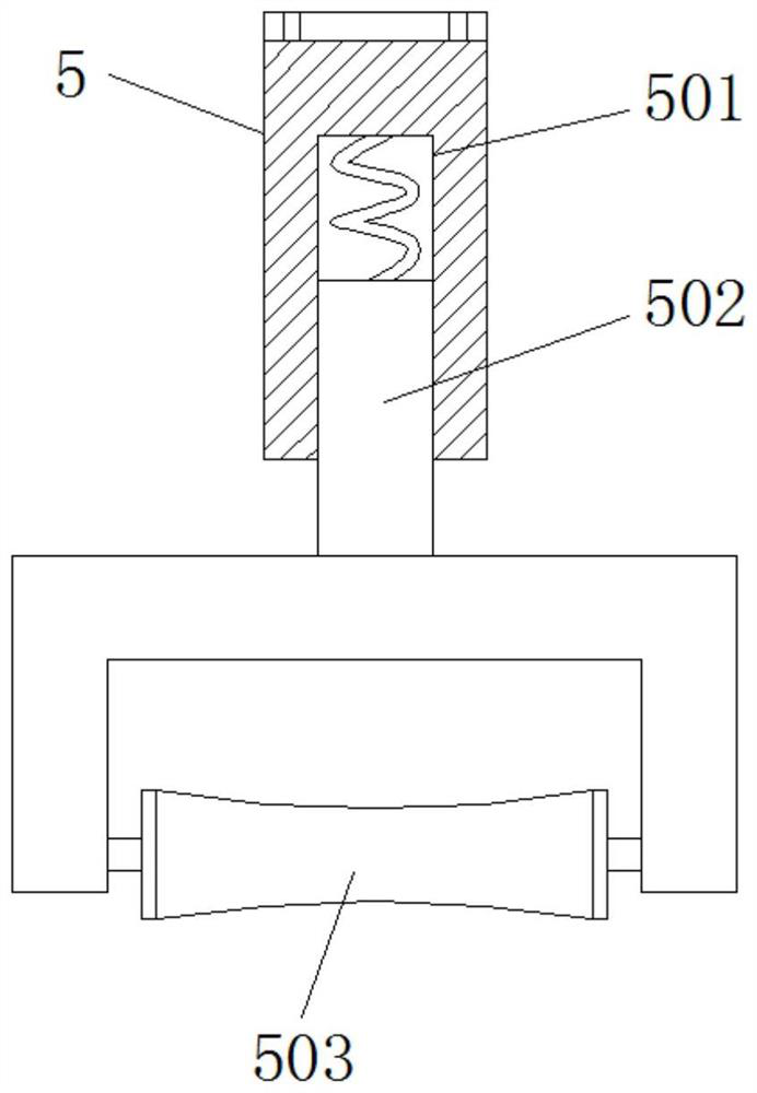 An agricultural product processing and peeling machine