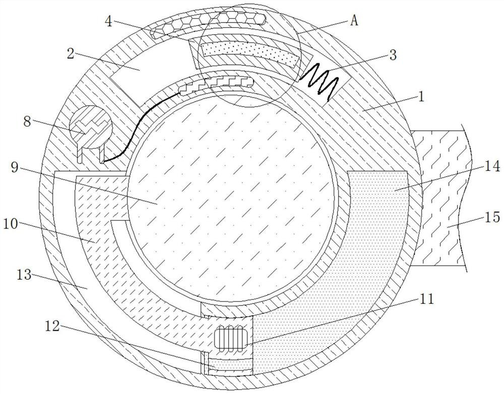 A device for preventing accidental stepping on pedals of freight vehicles