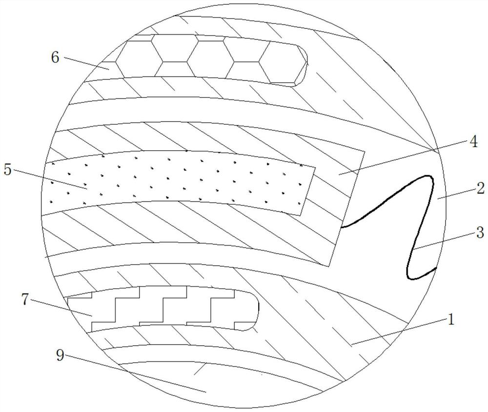 A device for preventing accidental stepping on pedals of freight vehicles