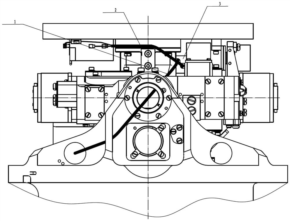 Infrared/radar composite seeker wire harness disturbance torque test and suppression method