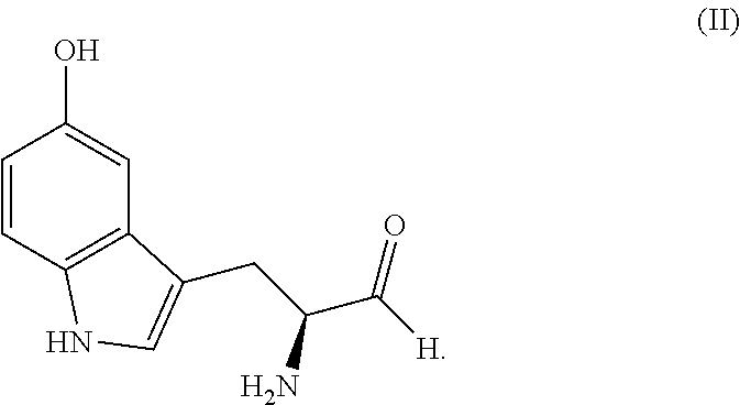 Pharmaceutical composition comprising tryptophan and phyllokinin derivative for use in treating psychiatric and  psychological conditions