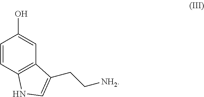 Pharmaceutical composition comprising tryptophan and phyllokinin derivative for use in treating psychiatric and  psychological conditions