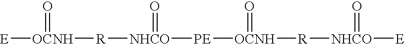 Polyether-based dental impression material curable by metathesis reaction