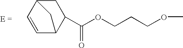 Polyether-based dental impression material curable by metathesis reaction