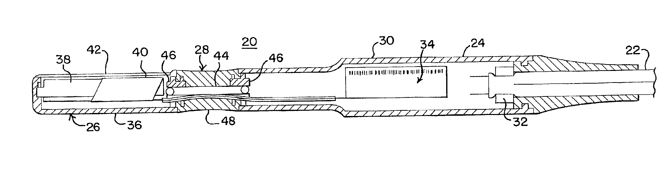 Adaptable intraoperative or endocavity ultrasound probe