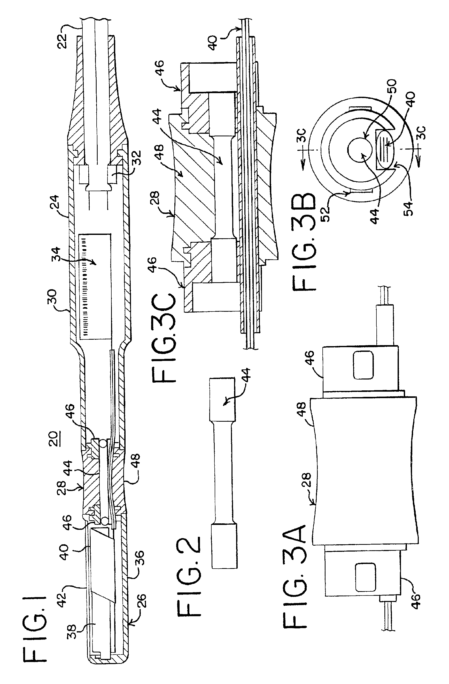 Adaptable intraoperative or endocavity ultrasound probe