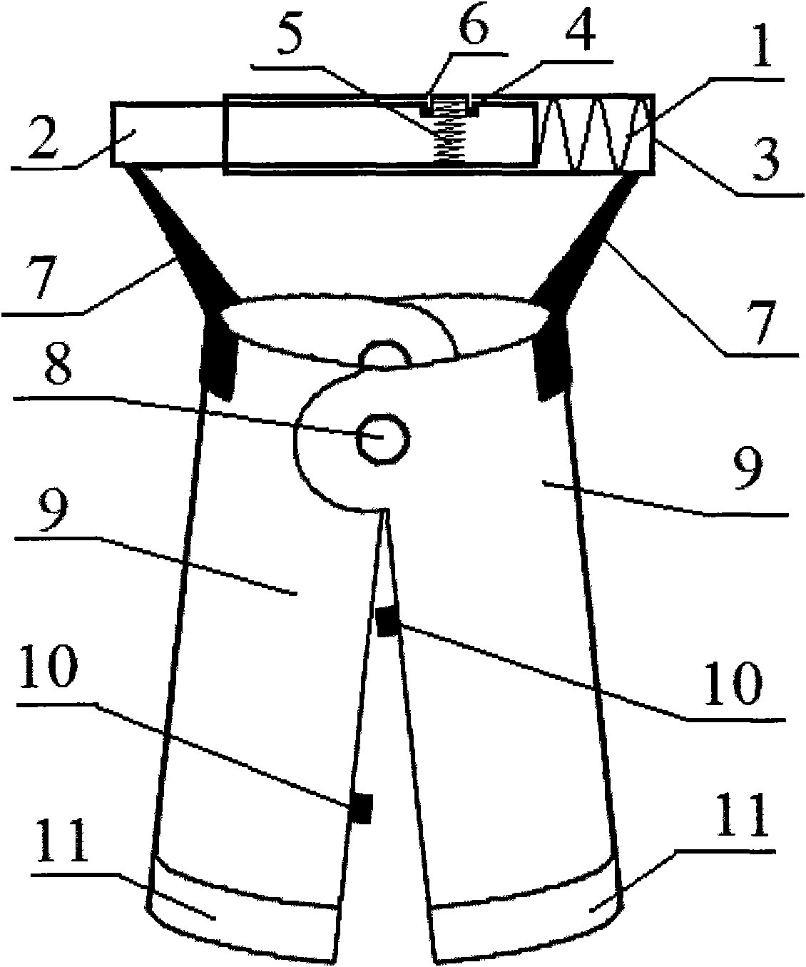 Soil sample collector