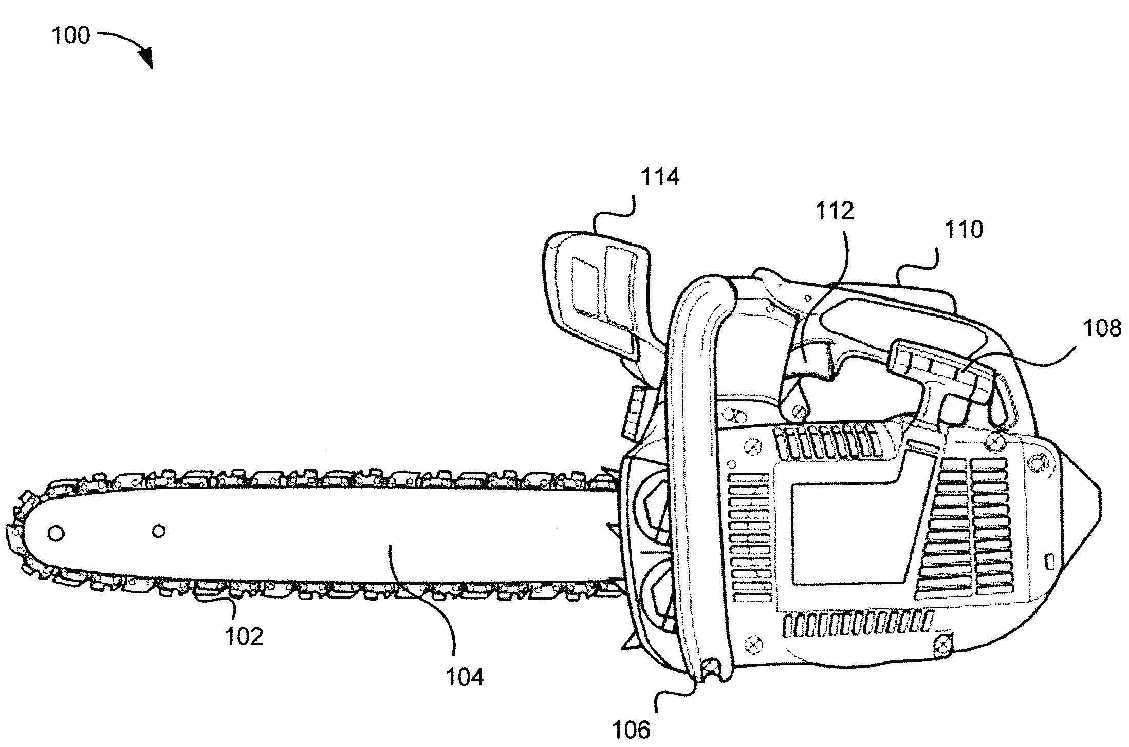 Systems and Methods for a Chainsaw Safety Device