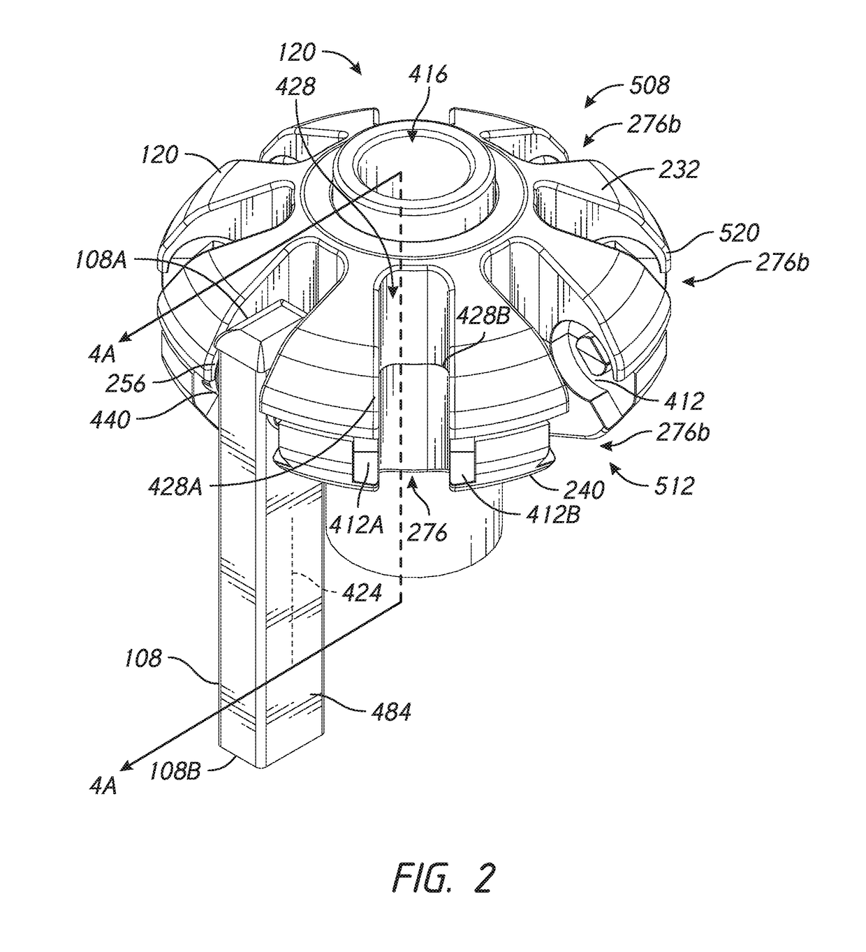 Quick assembly methods and components for shade structures