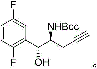 Omarigliptin intermediate preparation method