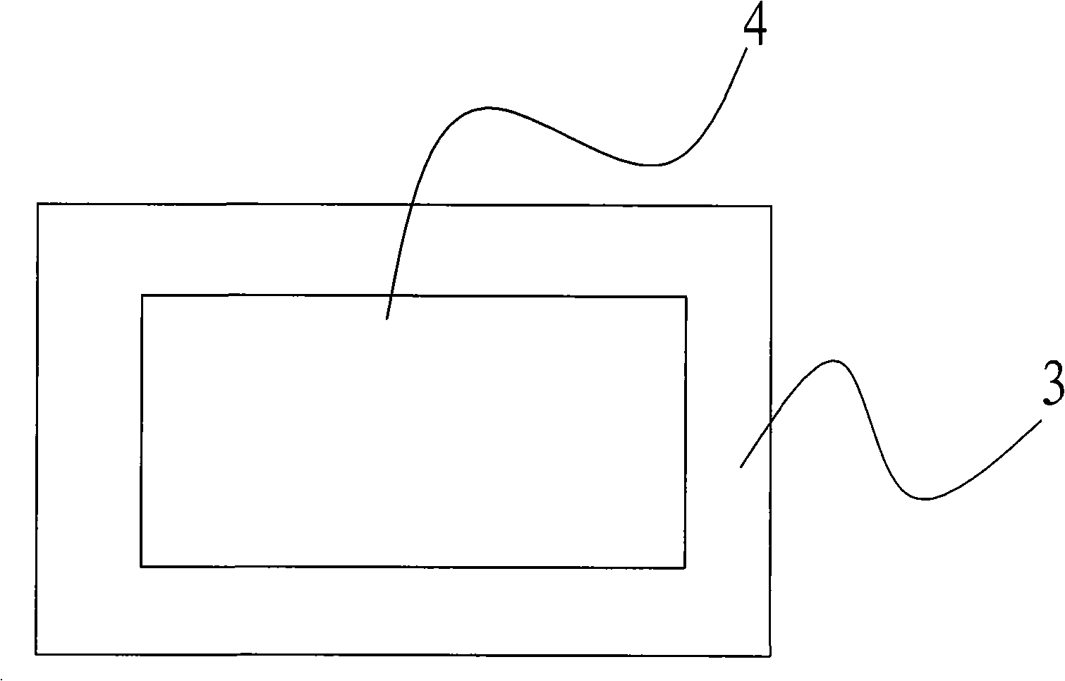 Duck wheat shell health care mattress and method for producing the same