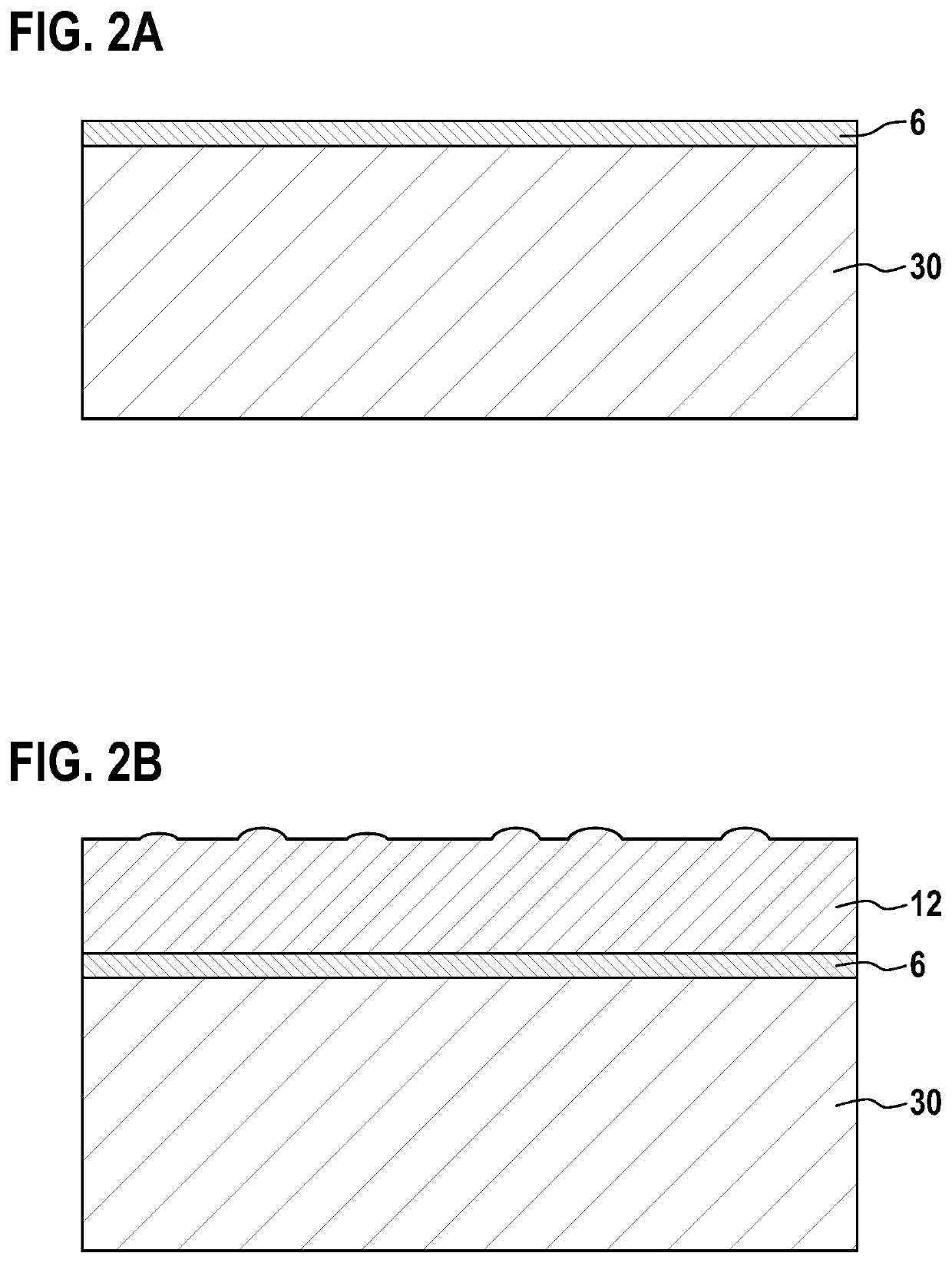 Method for manufacturing a polysilicon soi substrate including a cavity