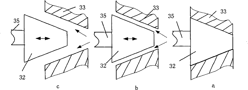 Brake booster for electric motor