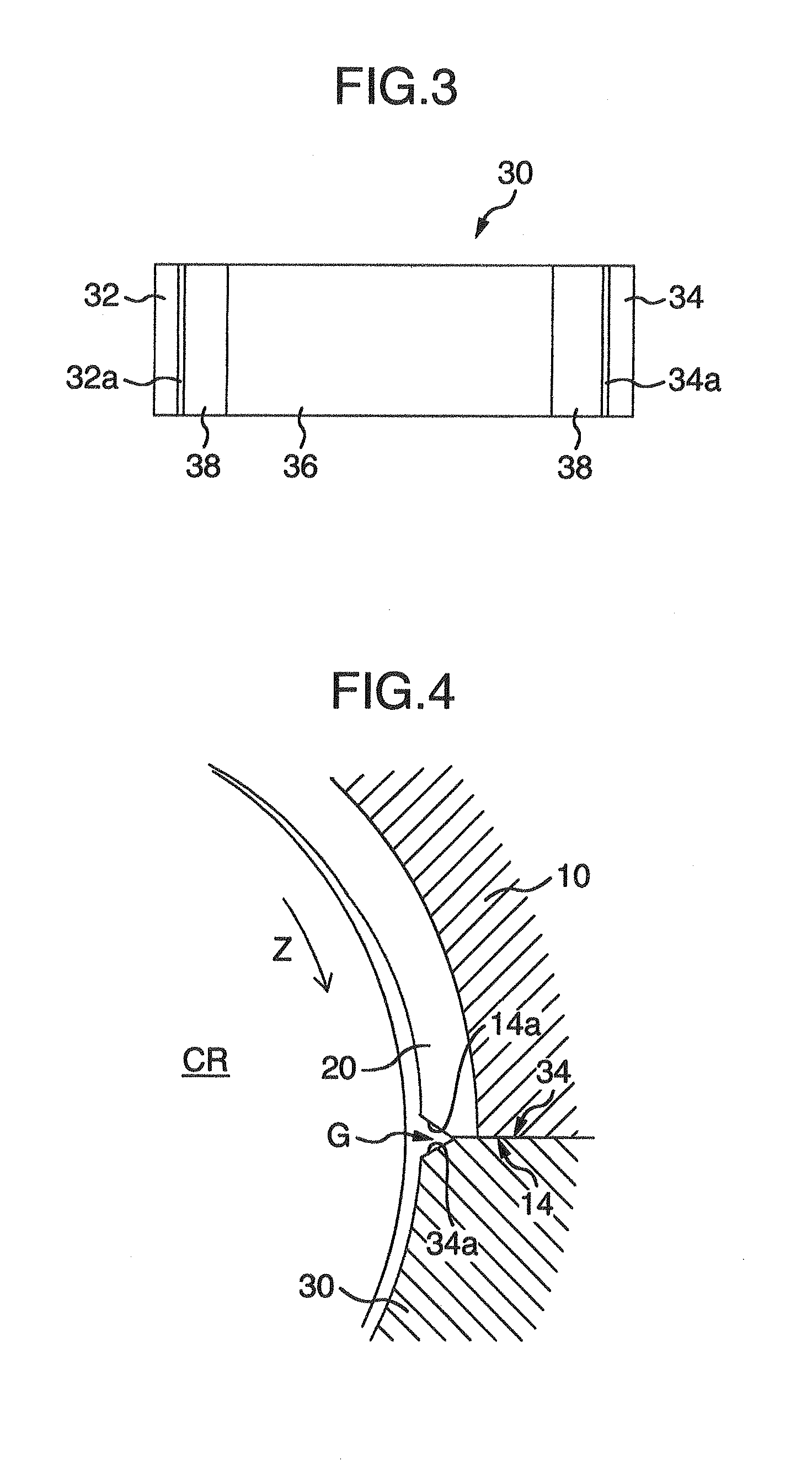 Sliding bearing for internal combustion engine