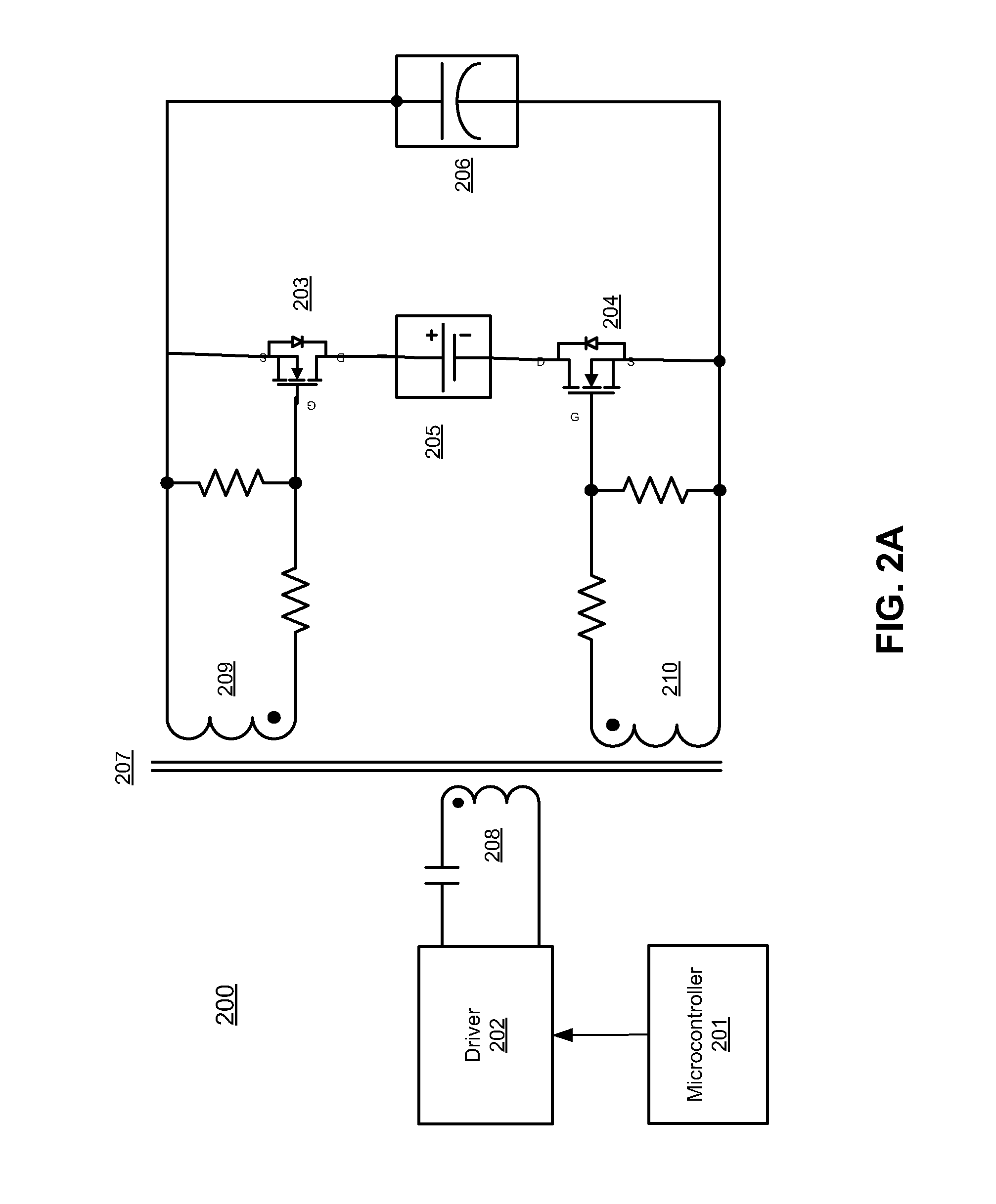 Sequencing switched single capacitor for automatic equalization of batteries connected in series