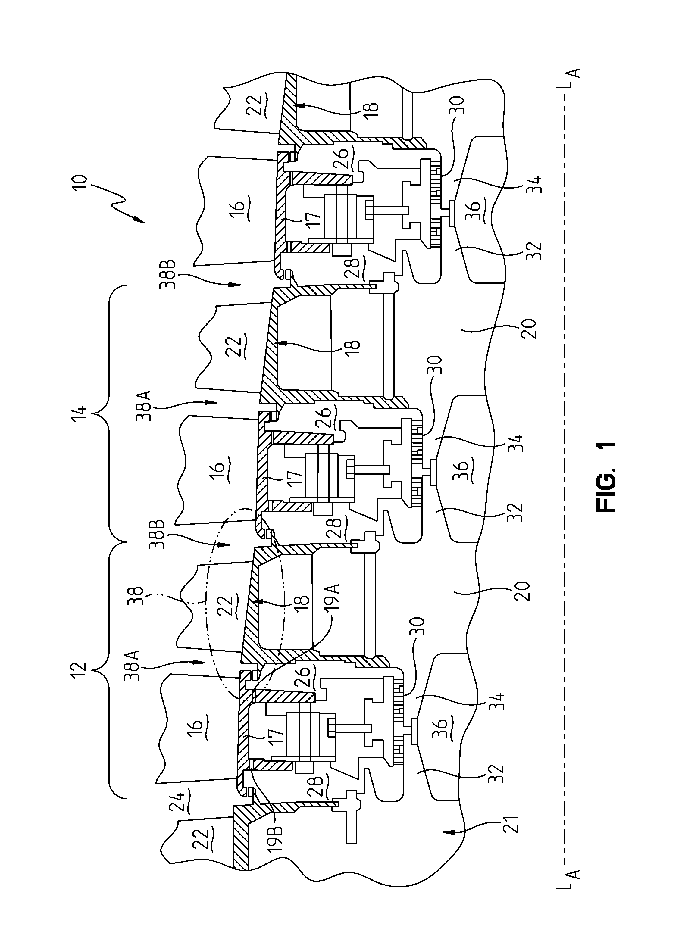 Turbine Seal Assembly