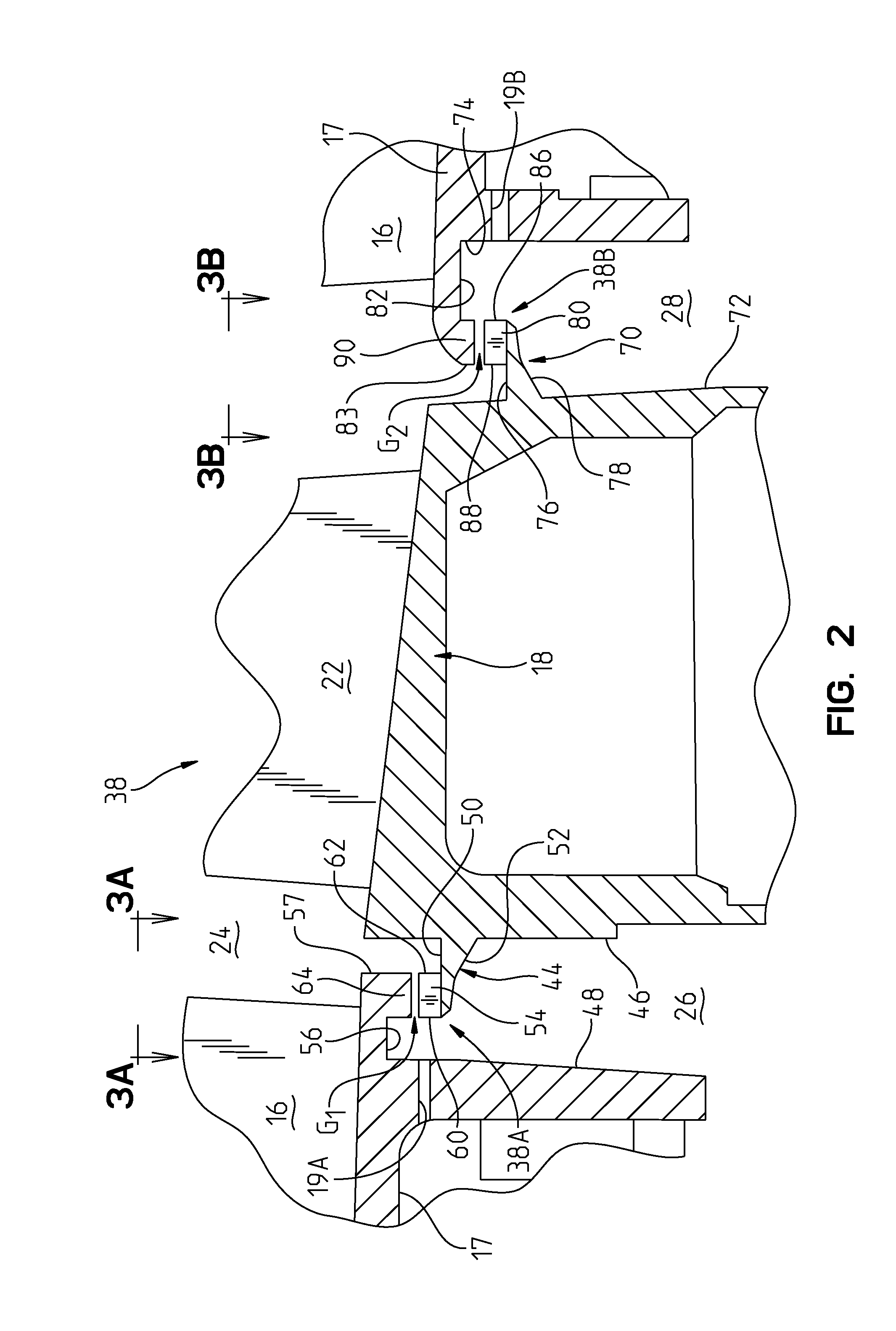 Turbine Seal Assembly