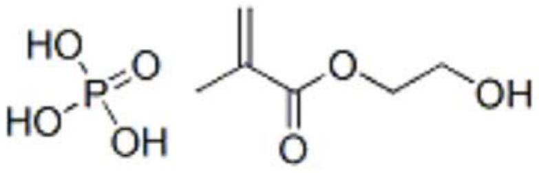 A kind of adhesive layer oil with self-healing characteristics and preparation method thereof