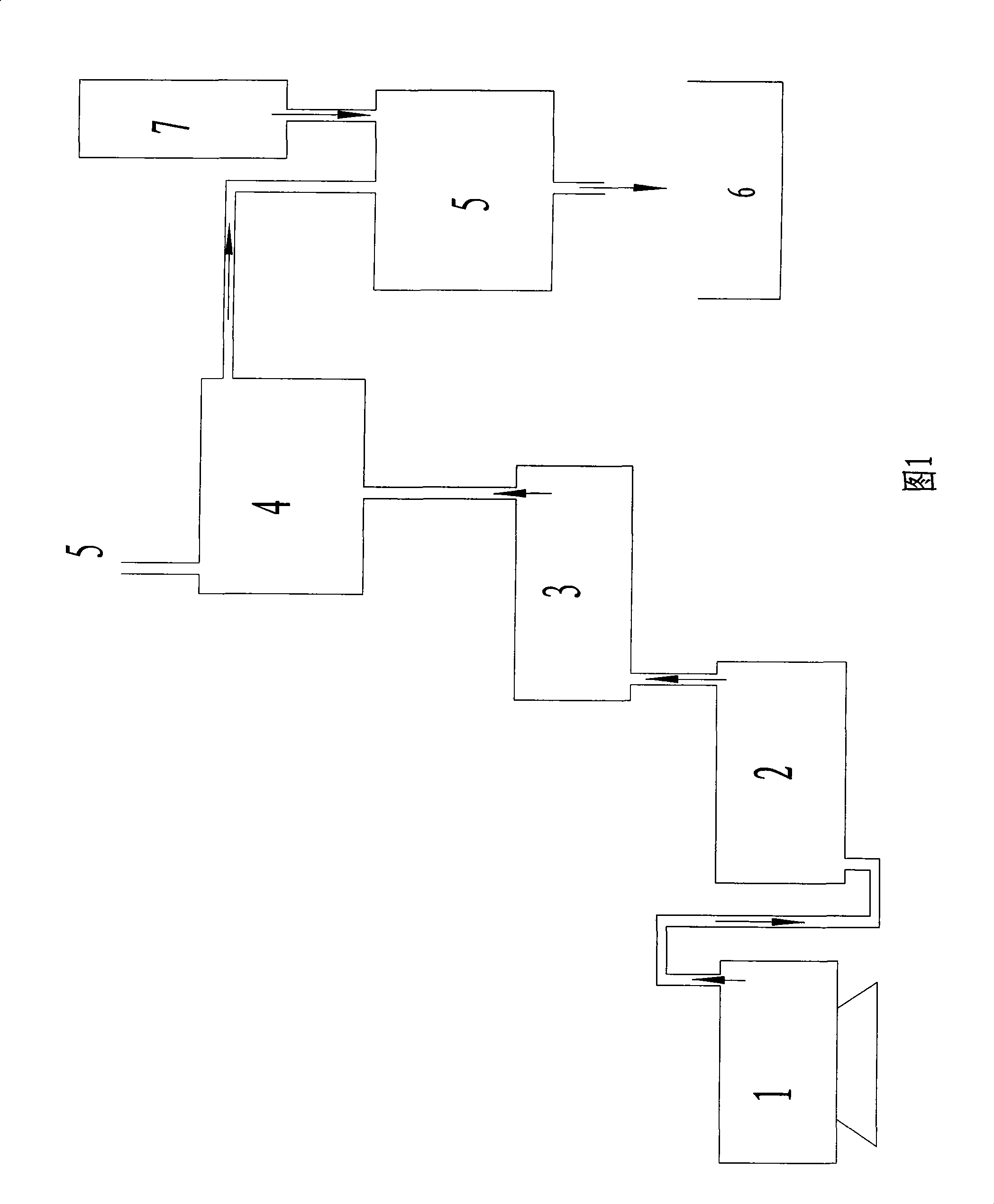 Method and apparatus for extracting carbon from biosome