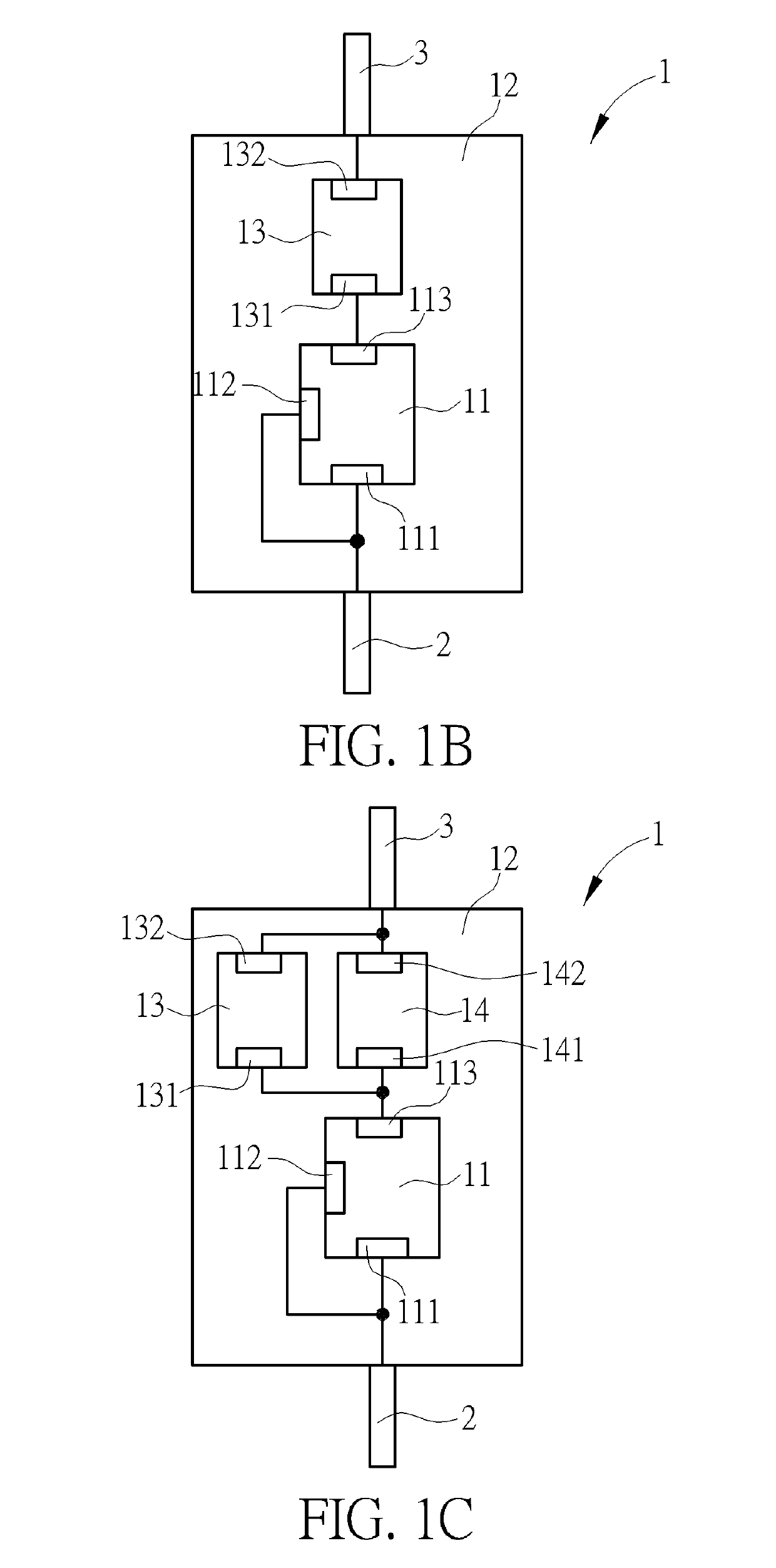 Circuit having snubber circuit in power supply device