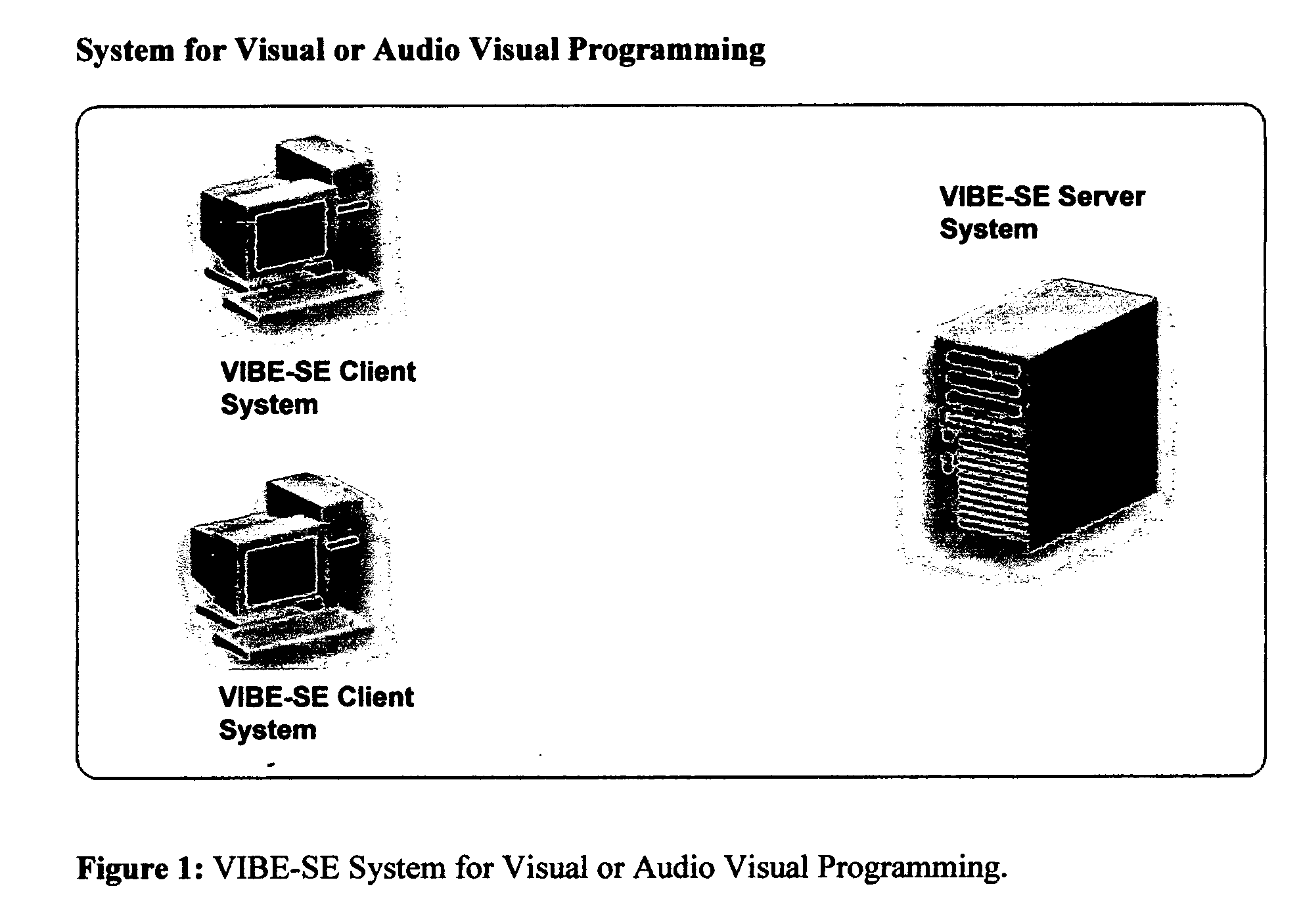 System and method using a visual or audio-visual programming environment to enable and optimize systems-level research in life sciences