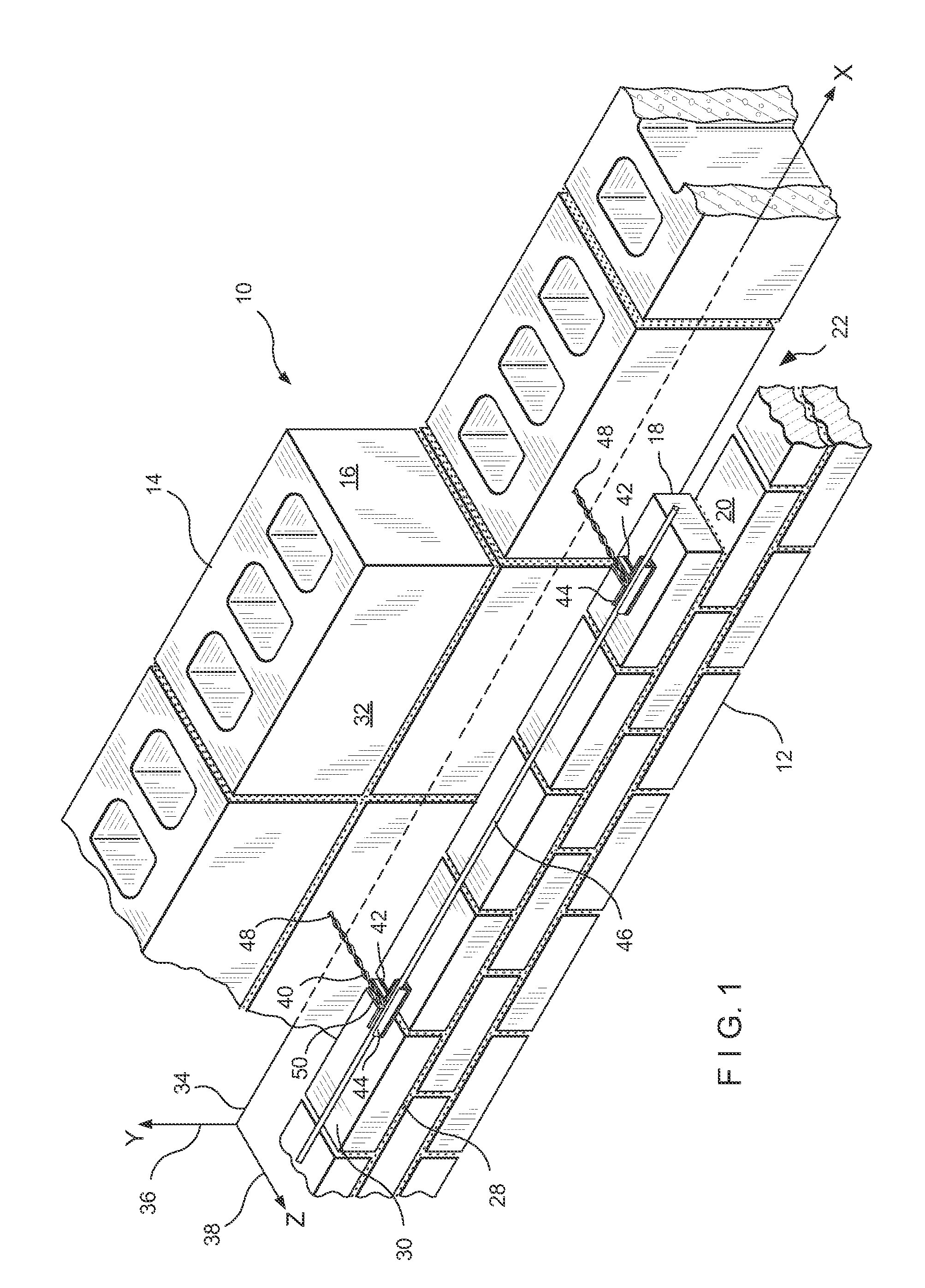 Restoration Anchoring System