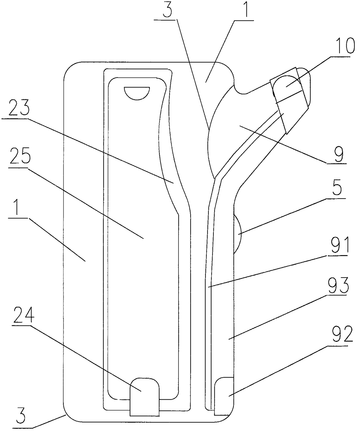 Wrister used for medical rehabilitation