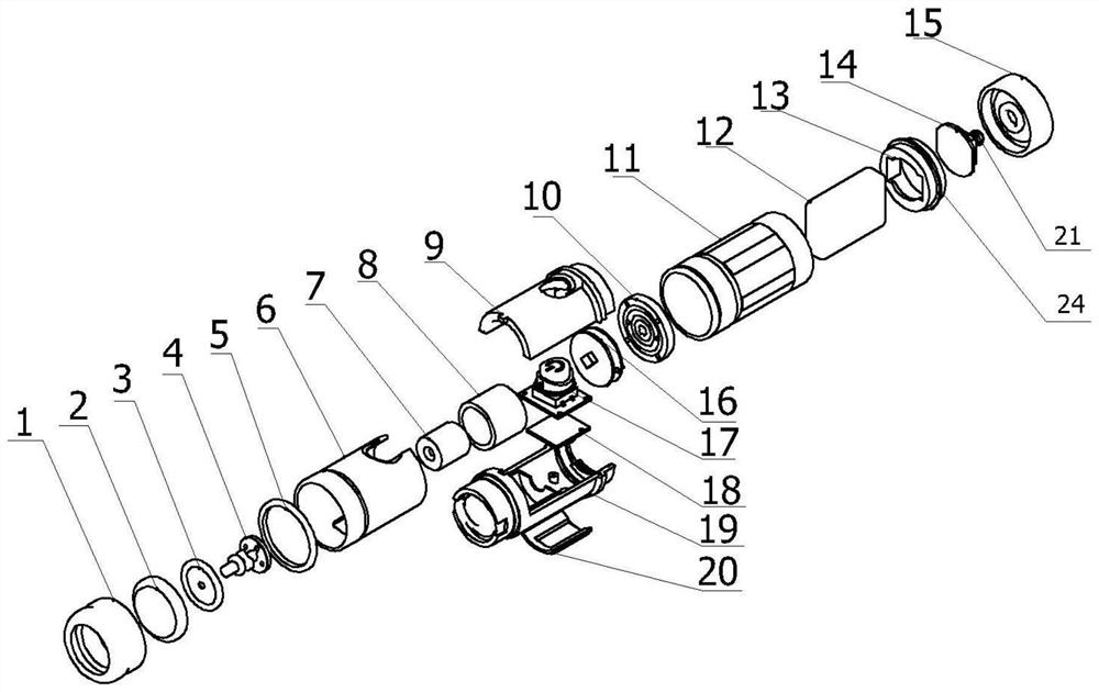 Adjustable pronunciation facilitating device