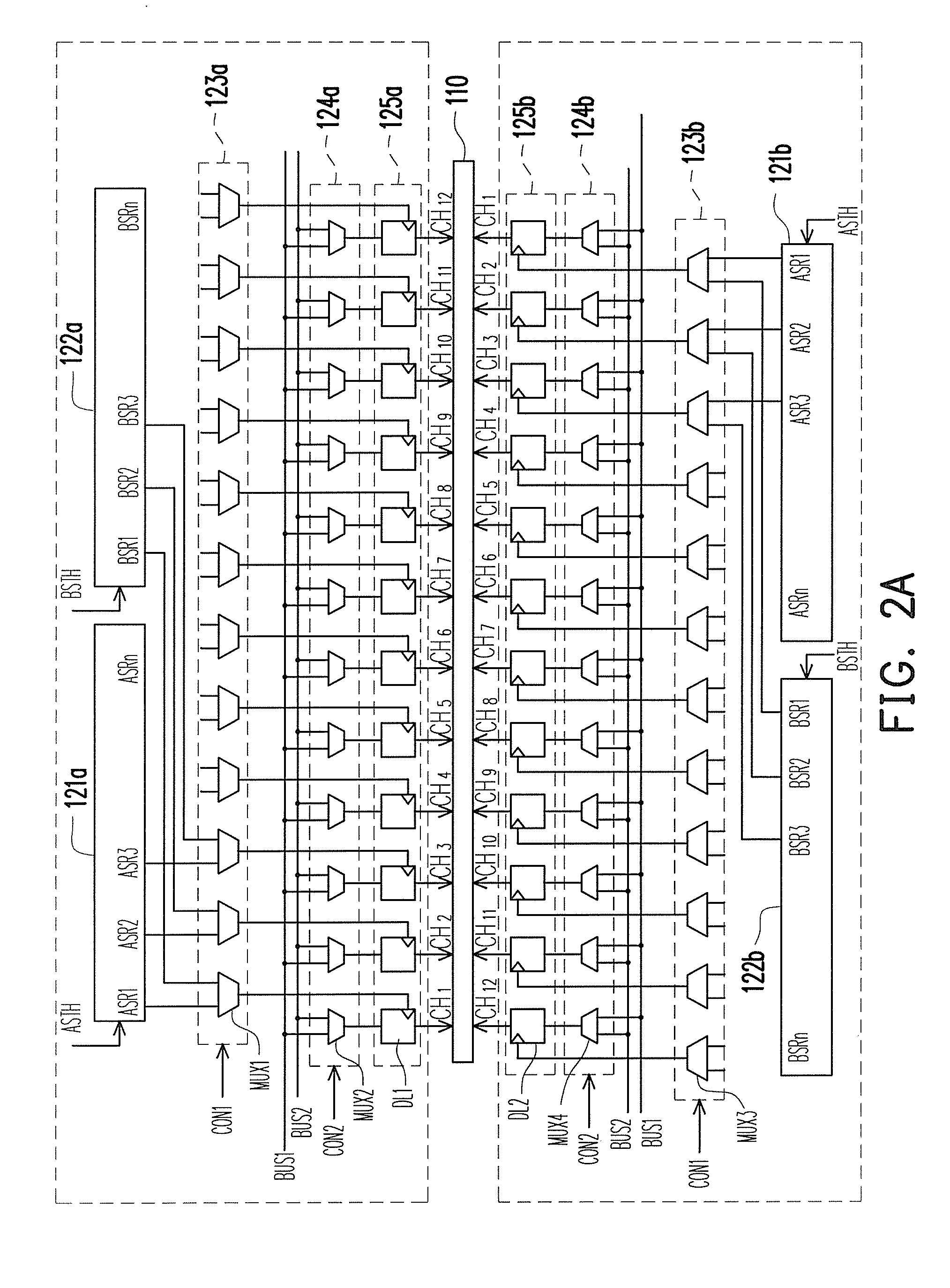 Driver circuit of display device