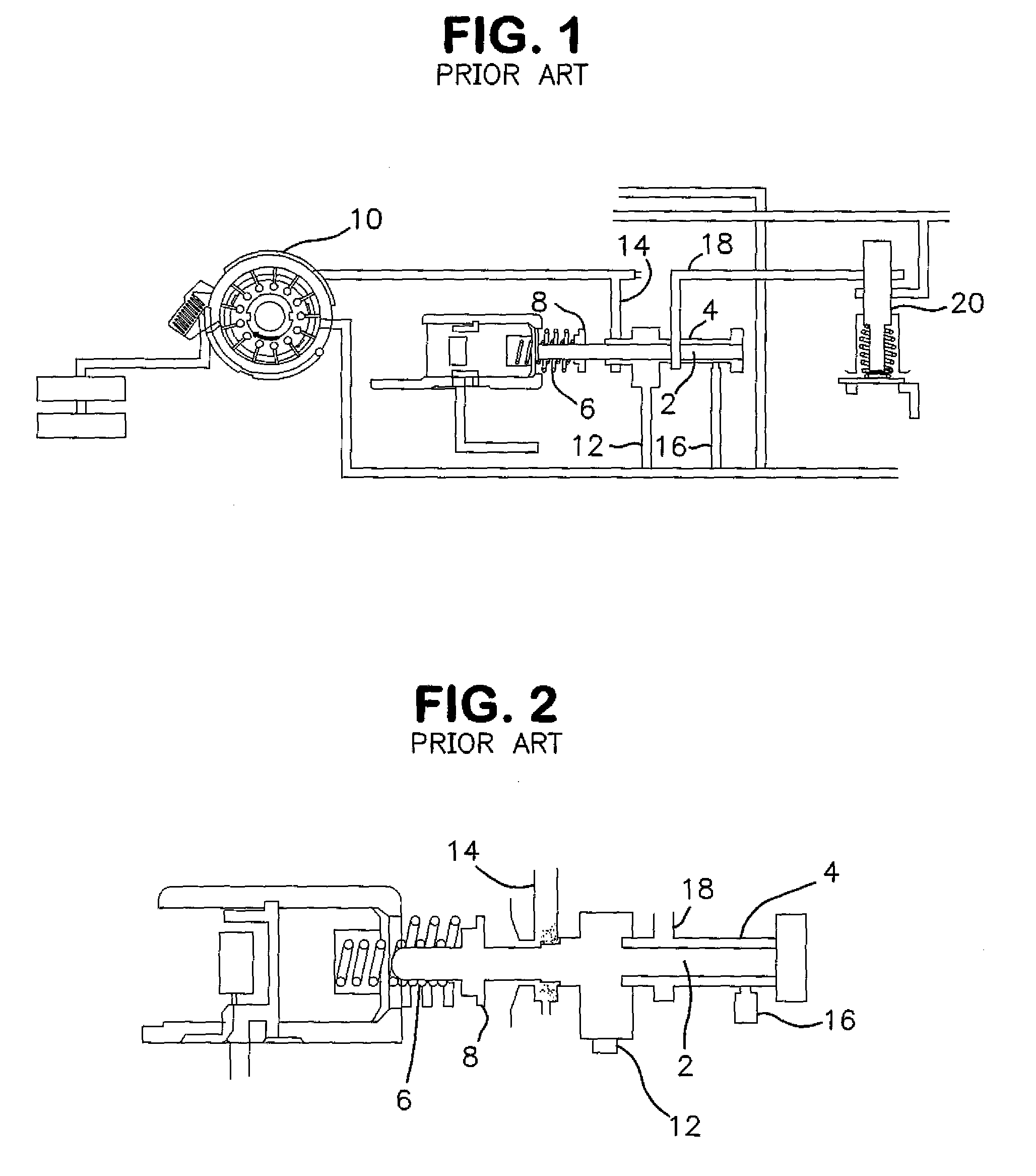 Methods And Systems For Improving The Operation Of Transmissions For Motor Vehicles