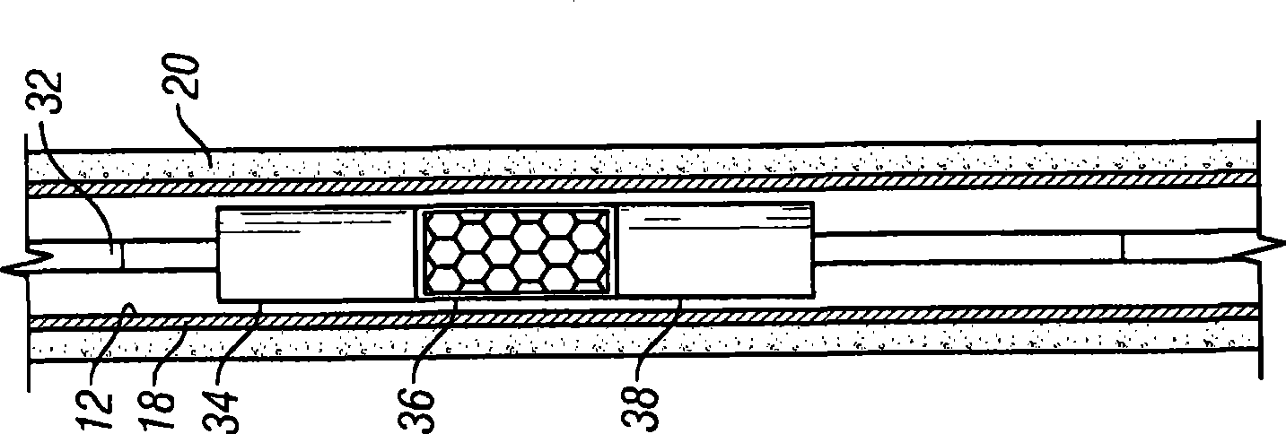 High density perforating gun system producing reduced debris