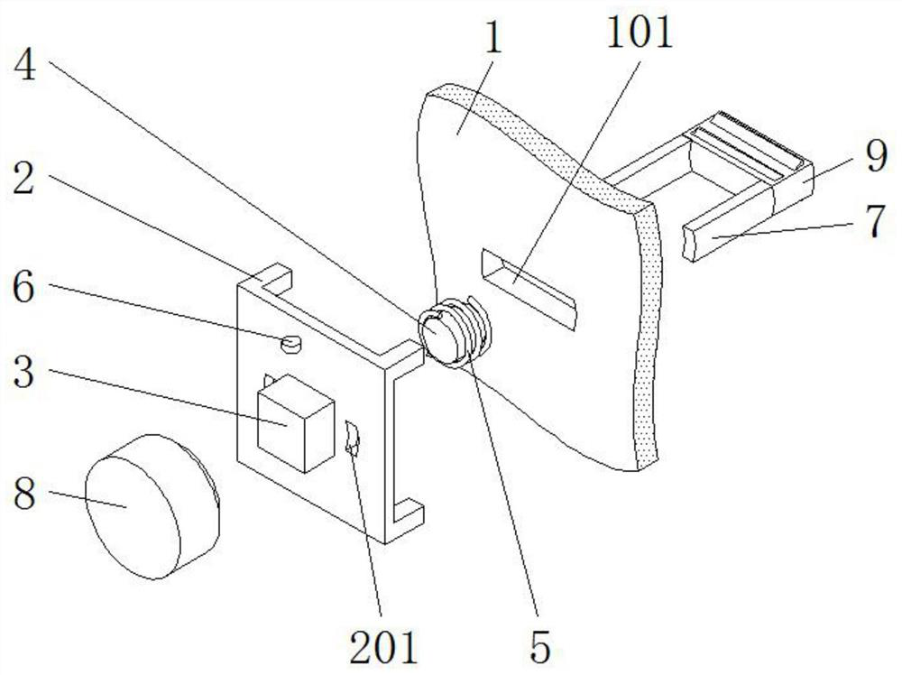 Virtual power plant load optimization scheduling device based on virtual unit subgroup