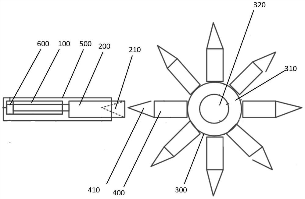 A kind of automatic replacement fuse, fuse assembly and control method