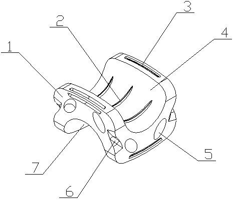 Node snaps for smart device pulling rigging