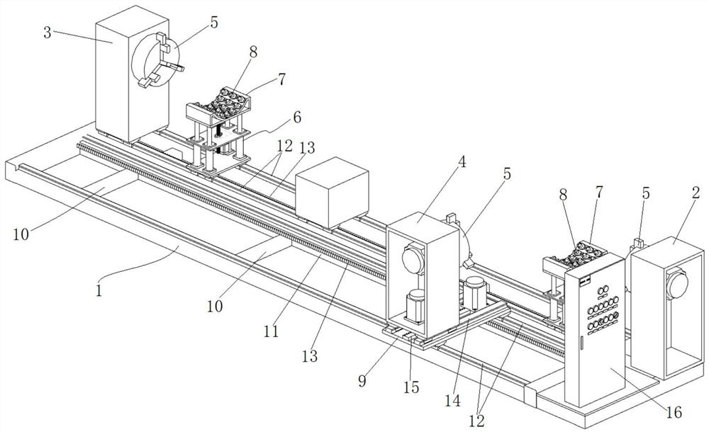 Self-centering digitally-controlled main pipe and branch pipe assembling device and using method