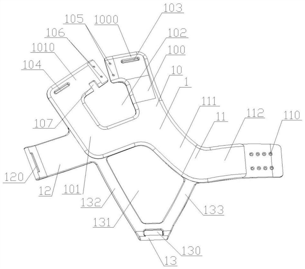 Pressure feedback type pressure bandaging apparatus