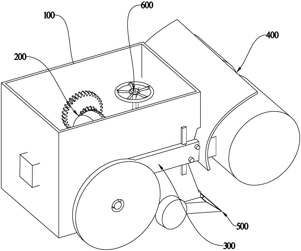 Multifunctional sweeping vehicle