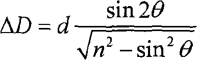 Combined interference device for aspheric surface measurement