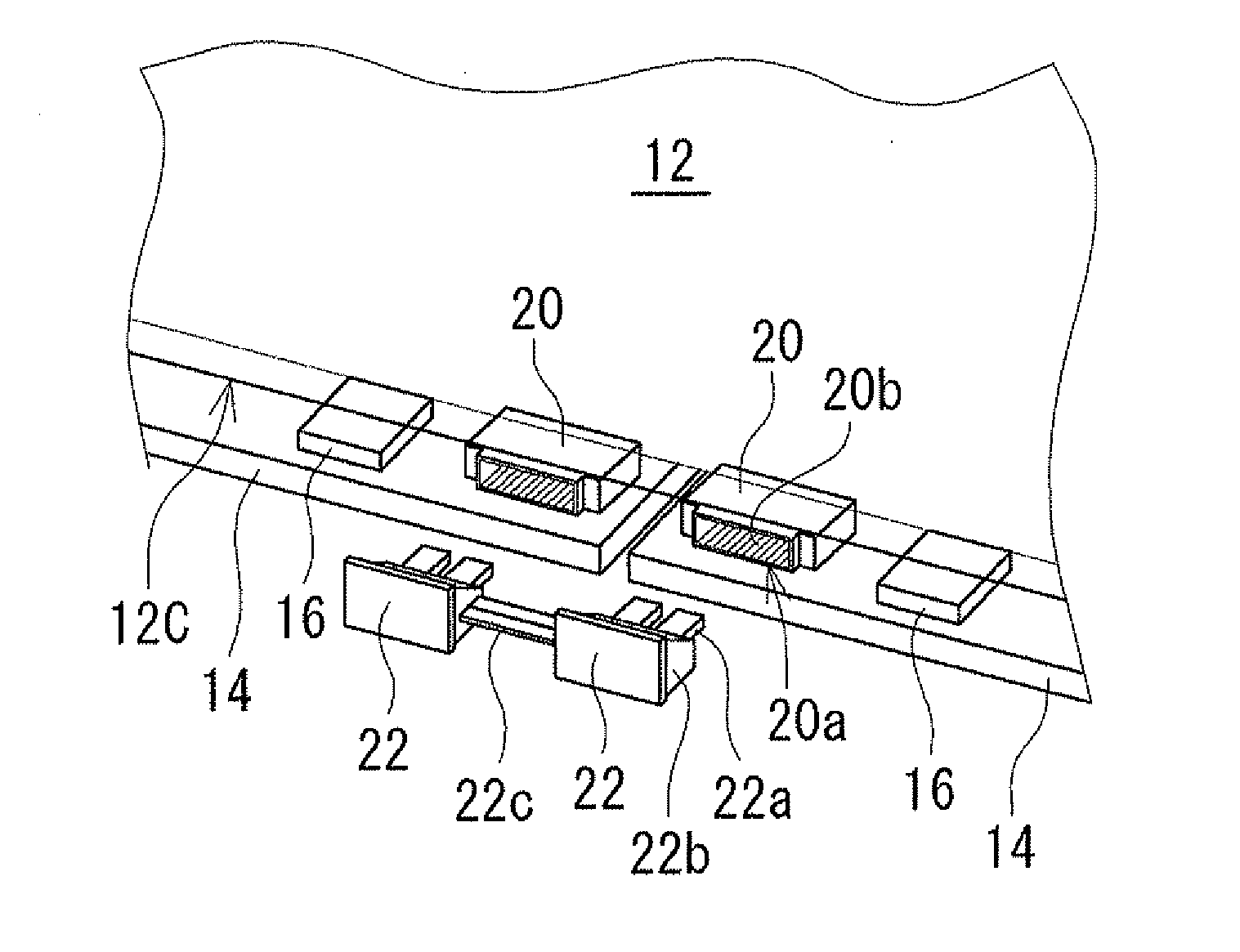 Spread illuminating apparatus