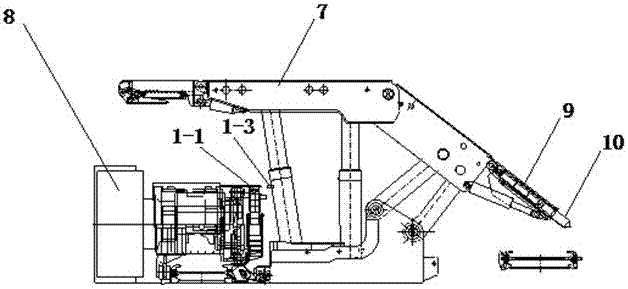 Intelligent top coal caving control system and method