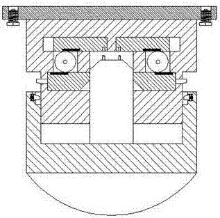 A loudspeaker device that is easy to maintain