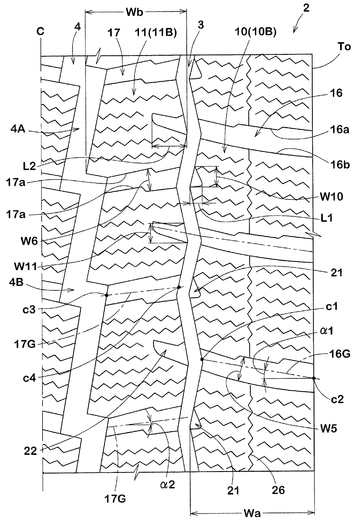 Pneumatic tire