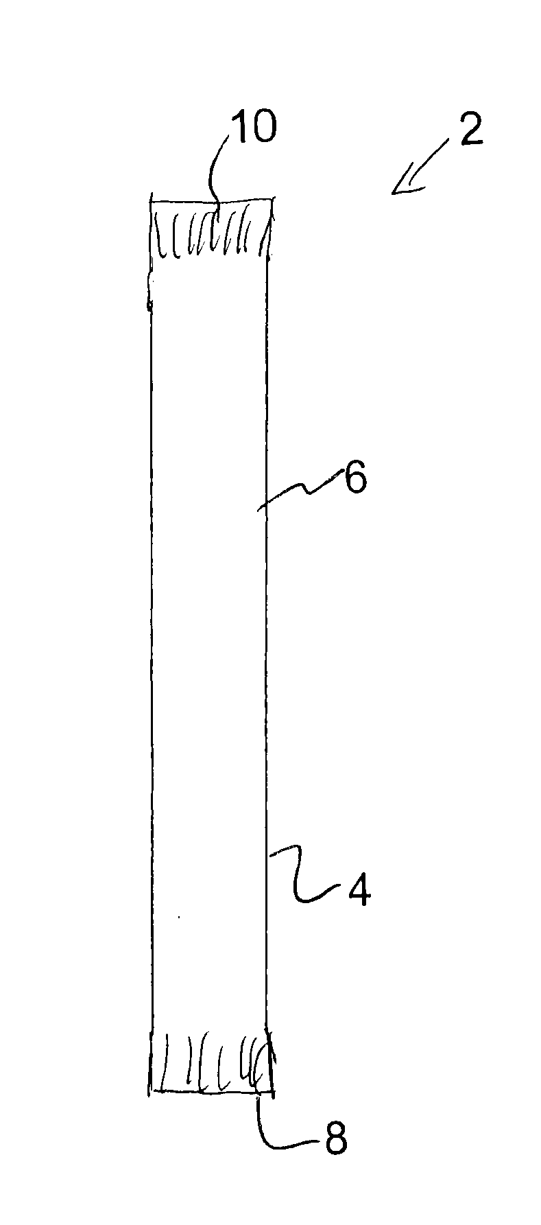 Premeasured powder charge encased within consumable container