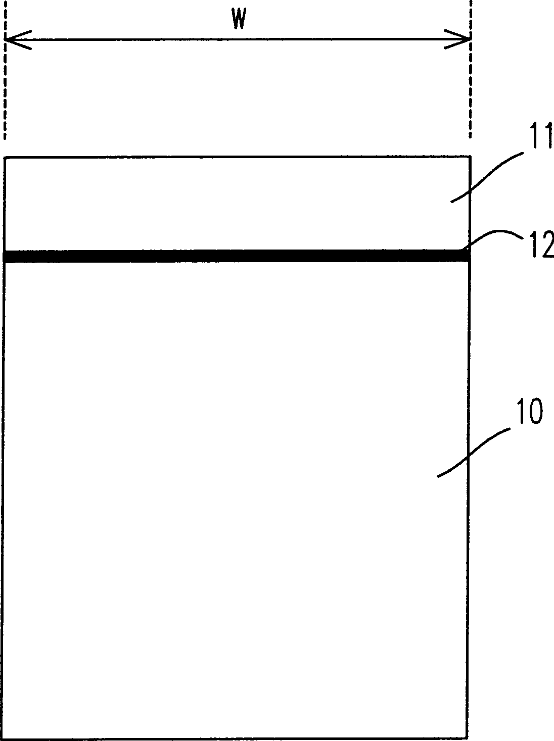 Schottky shielding dioe with low straightforward voltage drop and its producing method