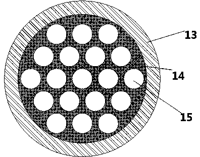 Cloud computing steam boiler system capable of controlling current stabilization of steam and liquid